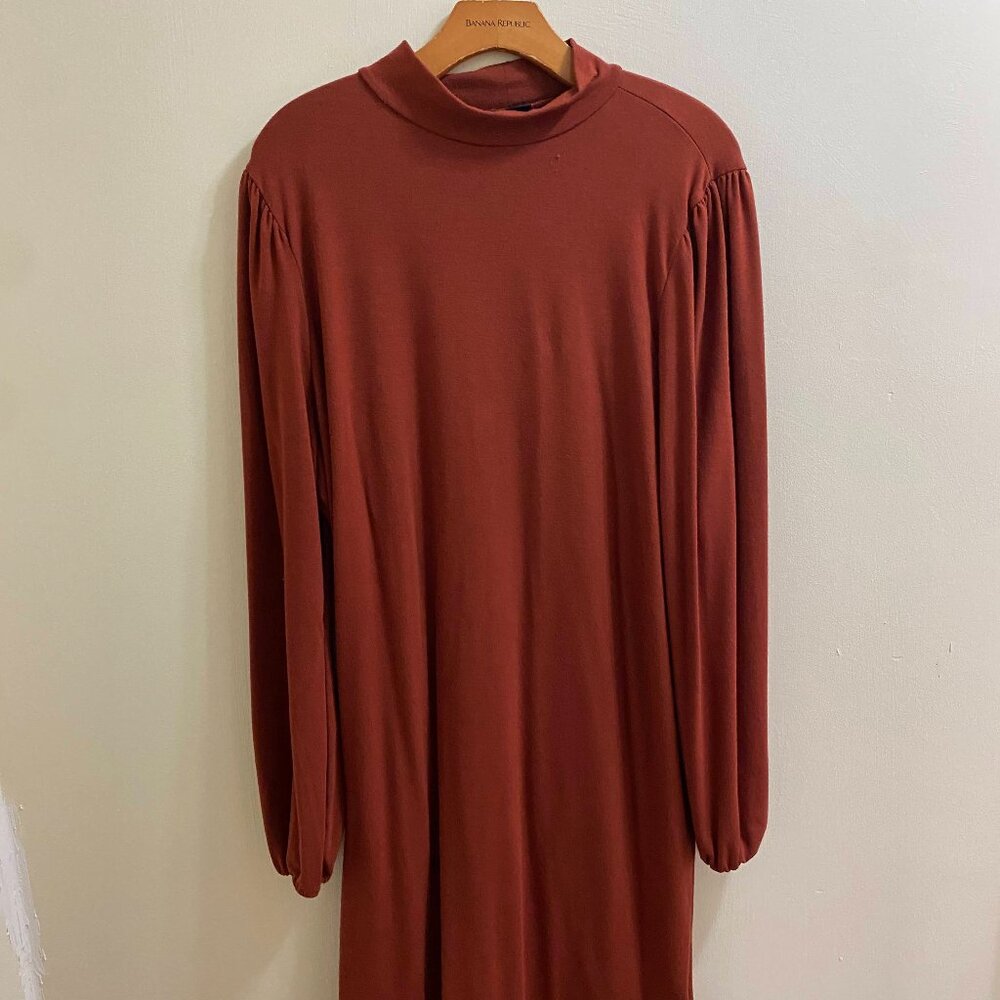 Torrid Turtle-Neck Sweater Dress